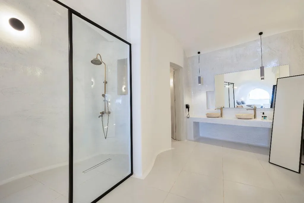 SUITE SUPERIOR Room, Zannos Melathron Hotel By Omilos Hotels, Santorini