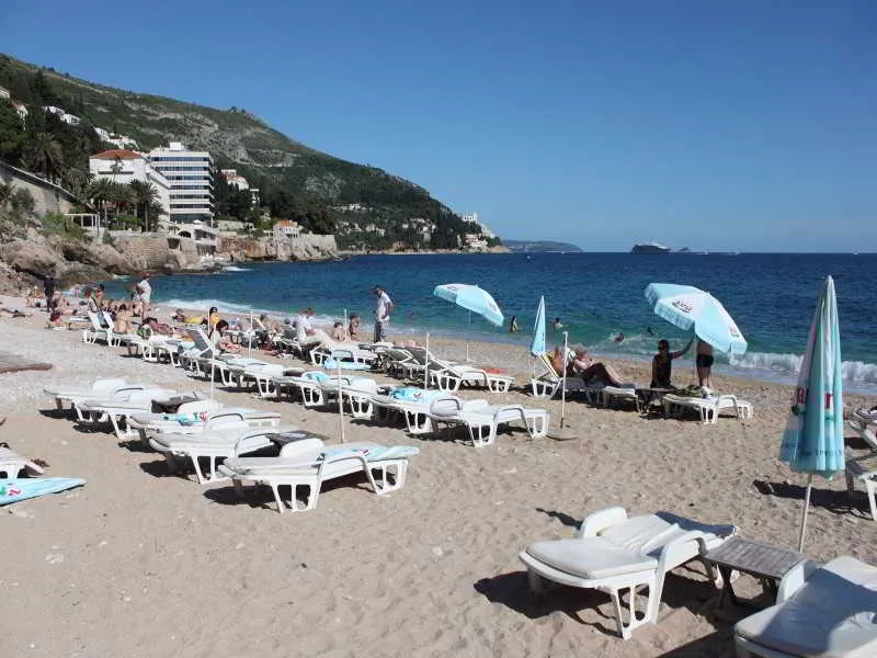 Beach, Vesna, Dubrovnik