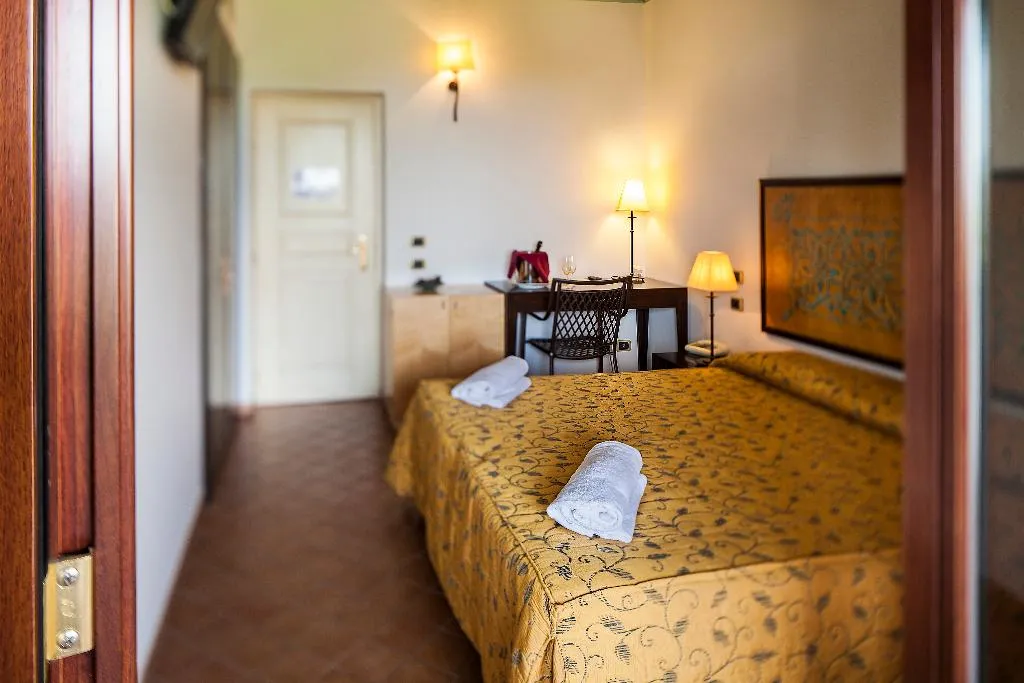 DOUBLE CLASSIC Room, Hotel Garden Vulcano, Palermo