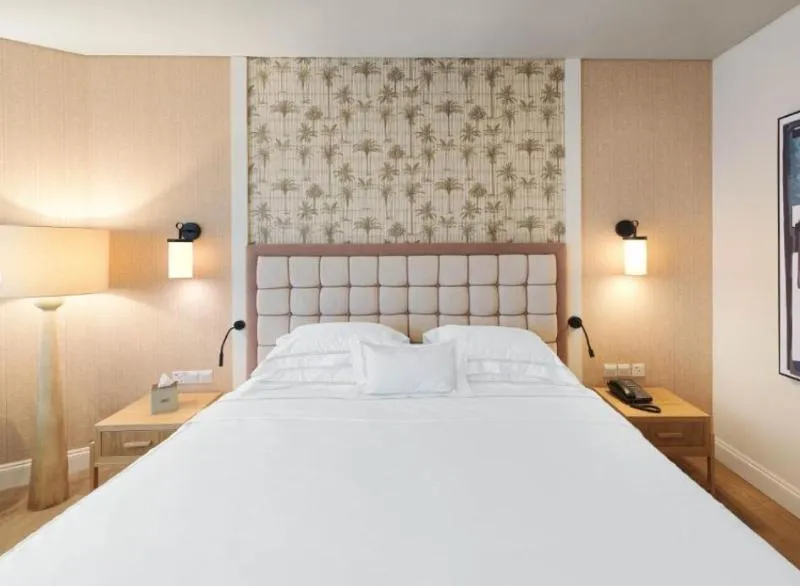 Double or Twin DELUXE SEA VIEW Room, The GrandResort-Leonardo Limited Edition, Cyprus