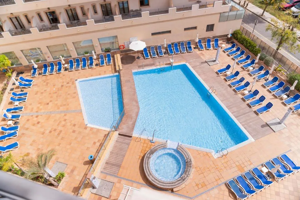 Pool, Costa Narejos, Costa Blanca