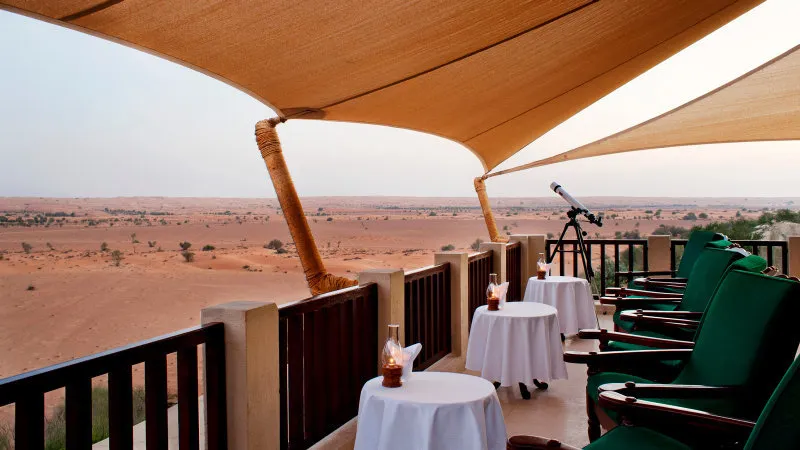 Restaurant, Al Maha, a Luxury Collection Desert Resort & Spa, Dubai