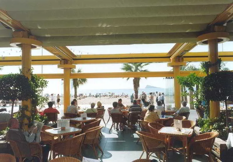 Beach, Les Dunes Comodoro, Costa Blanca