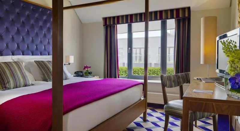 Room, Fitzwilliam Hotel, Dublin