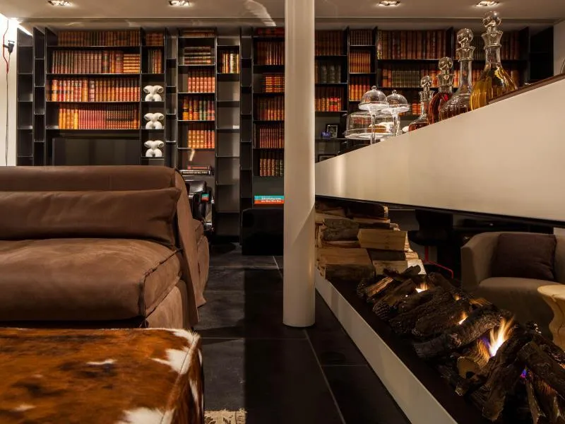 Lobby, SIR Albert Hotel, part of Sircle Collection, Amsterdam