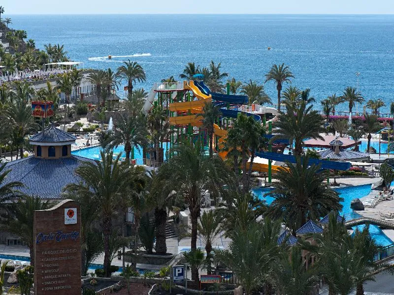 General view, Hotel LIVVO Costa Taurito, Gran Canaria