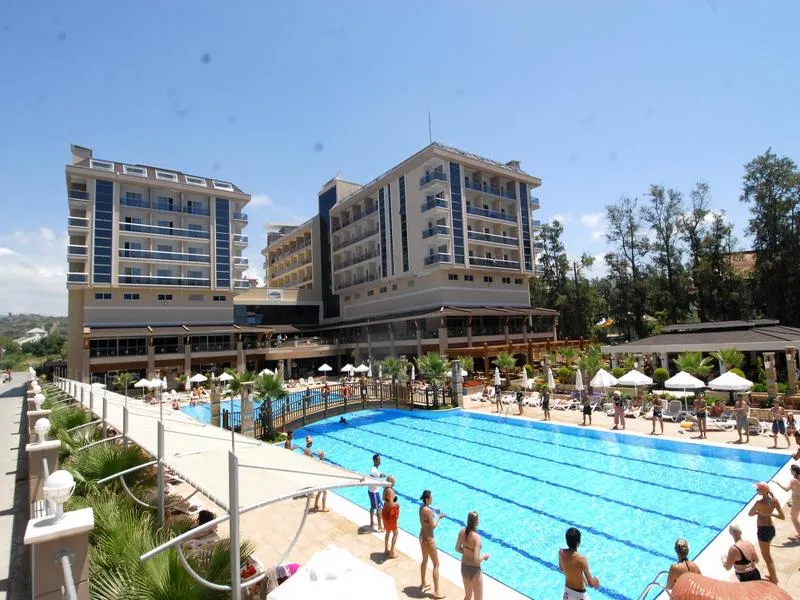Pool, Dizalya Palm Garden Hotel, Antalya