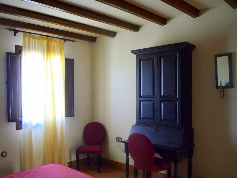 DOUBLE SINGLE USE STANDARD Room, Hacienda Montija Hotel, Costa De La Luz
