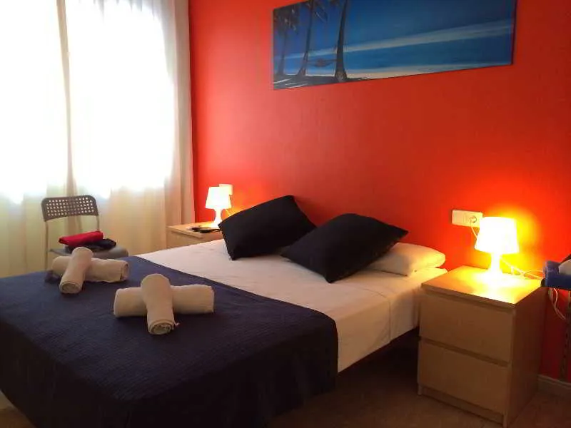 Room, Barcelona City North Hostal, Barcelona