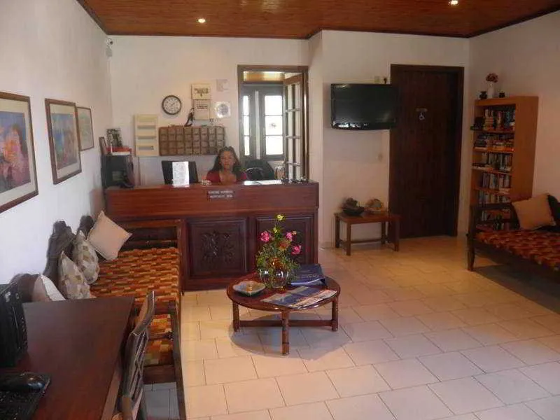 Lobby, Ledra Maleme, Crete