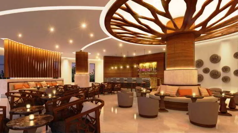 Bar, Secrets Playa Mujeres Golf & Spa Resort, Cancun Area