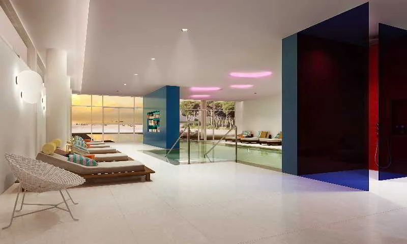 Pool, Falkensteiner Hotel & Spa Jesolo, Venice