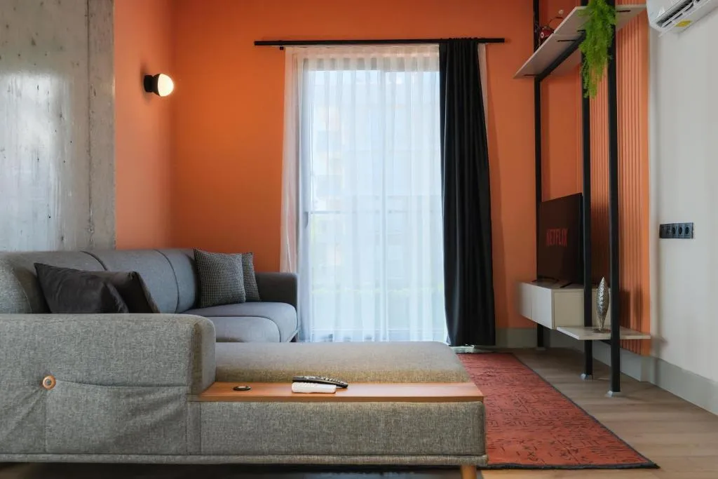 DOUBLE GARDEN VIEW Room, Rudblu Suites, Antalya