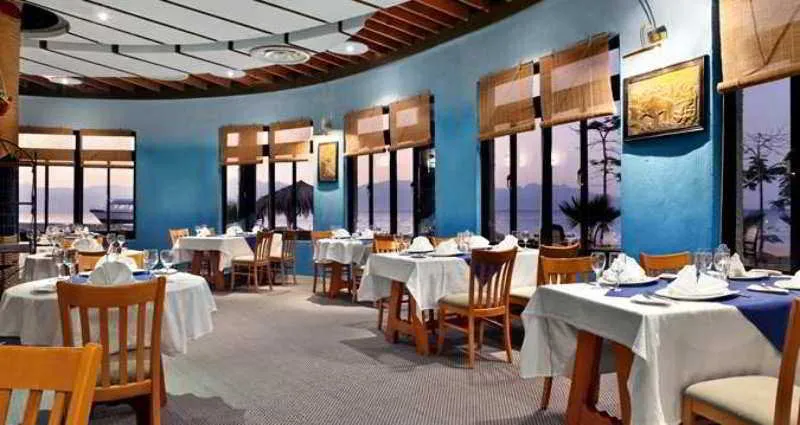 Restaurant, Coral Resort Nuweiba, Red Sea Riviera
