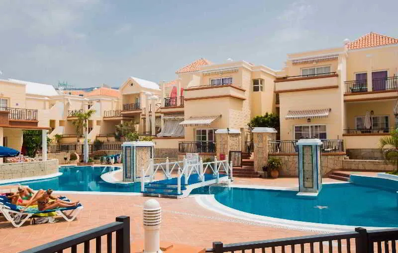 General view, Yucca Park ApartHotel, Tenerife