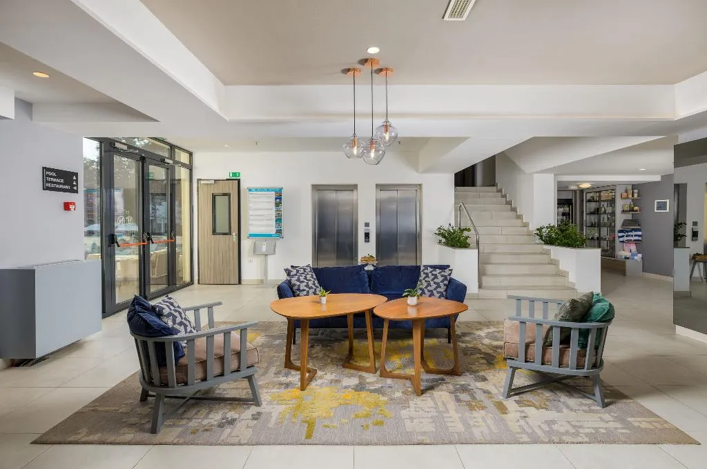Lobby, Park Plaza Arena Pula, Istria
