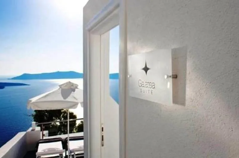 SUITE STANDARD Room, Asteras villas, Santorini