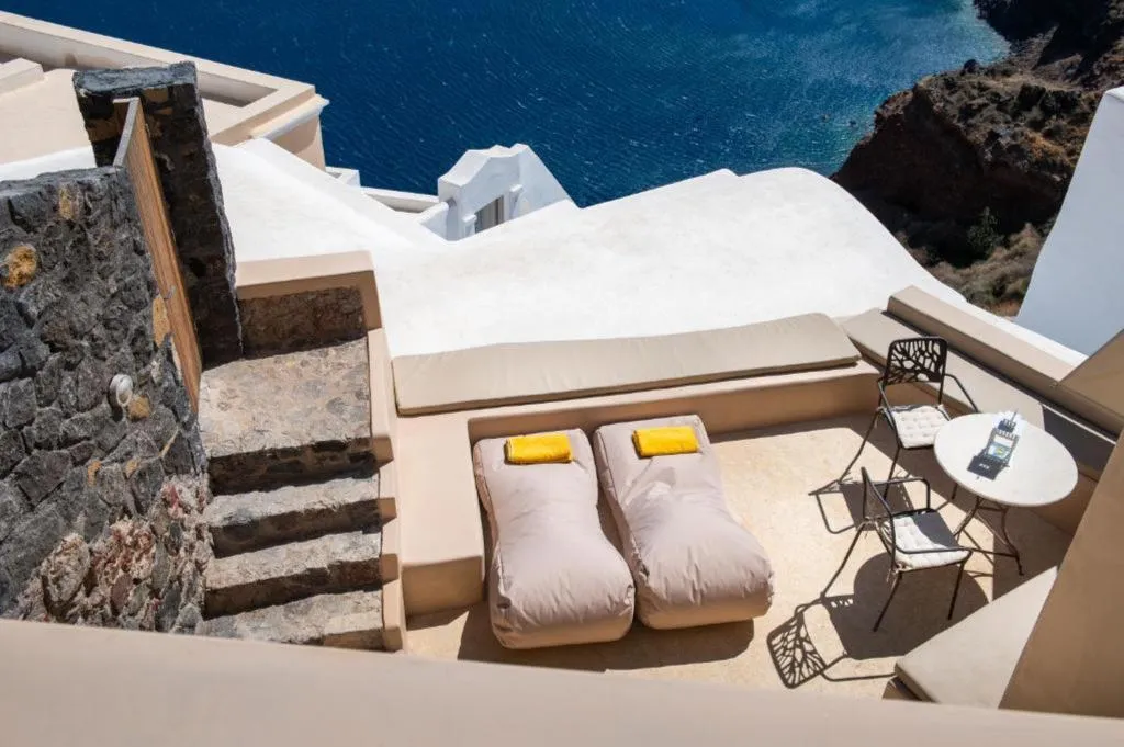 VILLA WITH PRIVATE POOL Room, Armeni Luxury Villas, Santorini