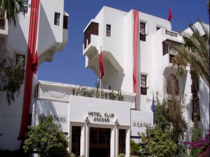 General view, Caribbean Village Agador, Agadir