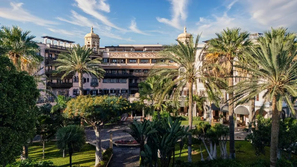 General view, Santa Catalina, a Royal Hideaway Hotel, Gran Canaria