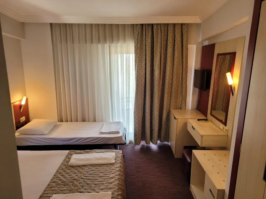 DOUBLE STANDARD Room, Carna Garden Hotel, Antalya
