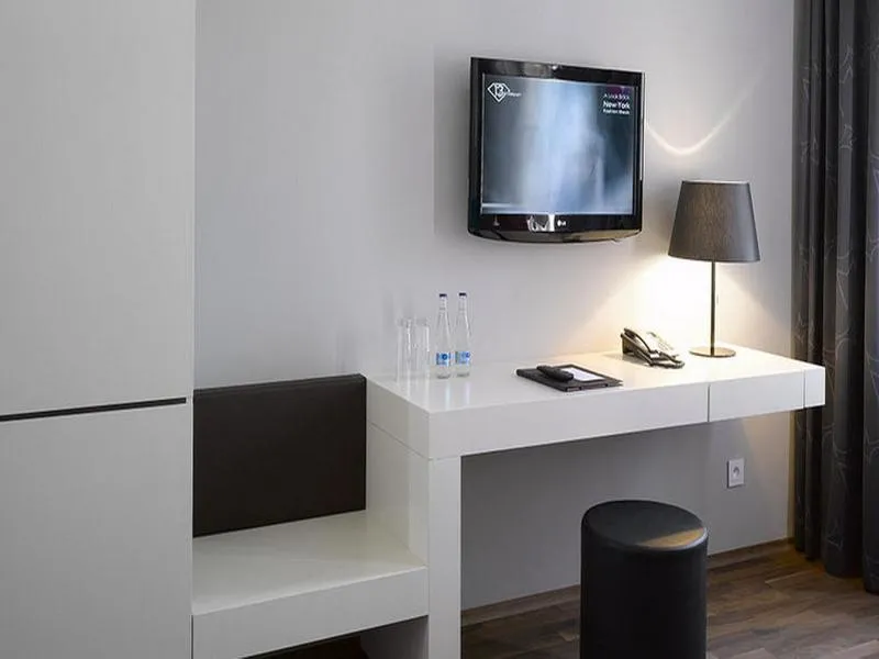 Double or Twin SUPERIOR Room, Moods Boutique Hotel, Prague