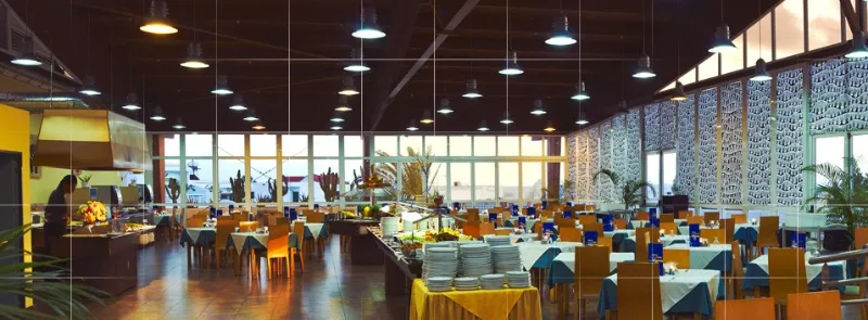 General view, Relaxia Lanzasur Club, Lanzarote