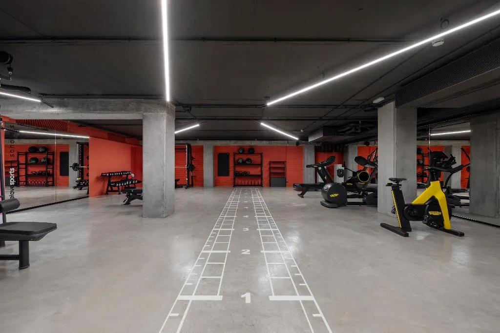Sports and Entertainment, Hotel SB Win Sup, Barcelona