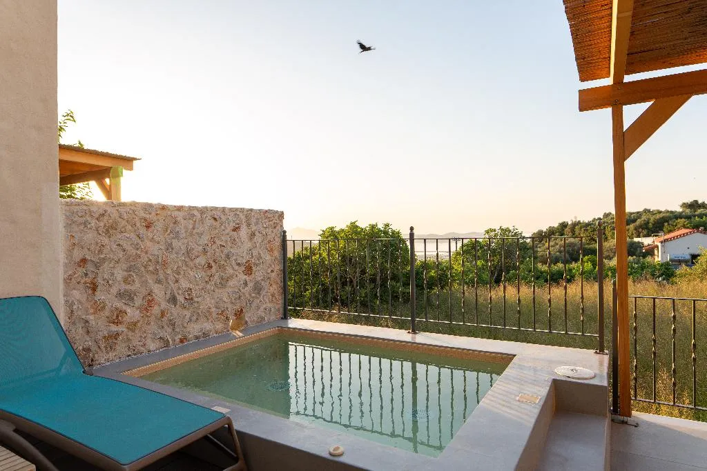 Room SUPERIOR Room, Villa Rosa - Luxury Villas With Panoramic Views, Kos