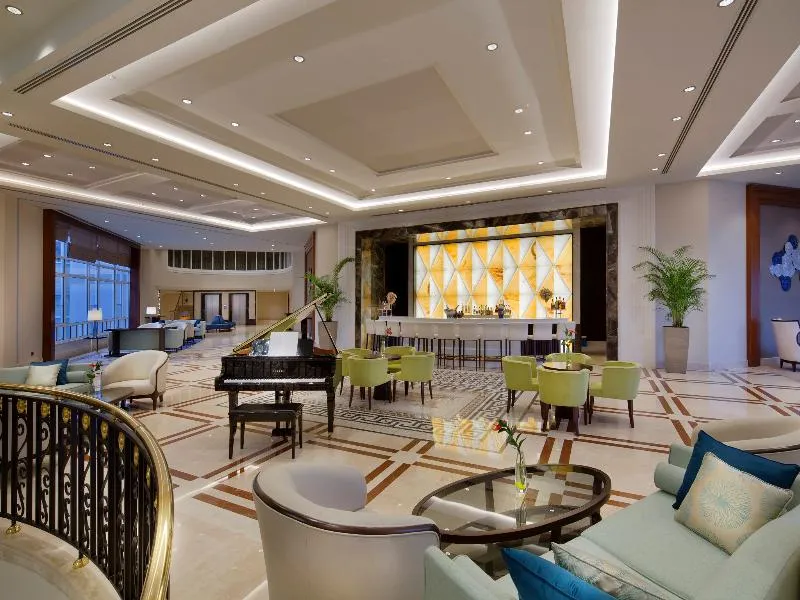 Lobby, Papillon Zeugma Relaxury, Antalya