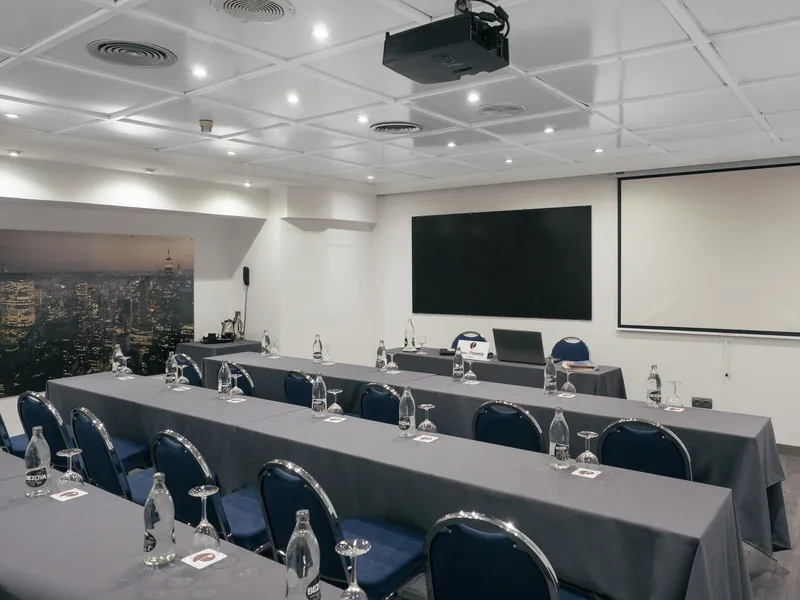 Conferences, Pasarela, Seville