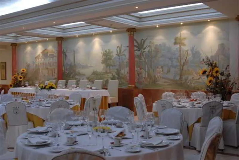Restaurant, Santa Cecilia, Madrid