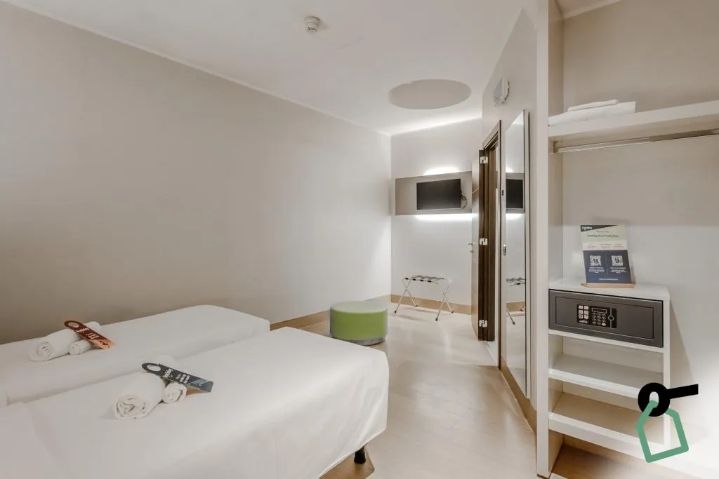 DOUBLE ECONOMY Room, Hotiday Como Paoli, Milan