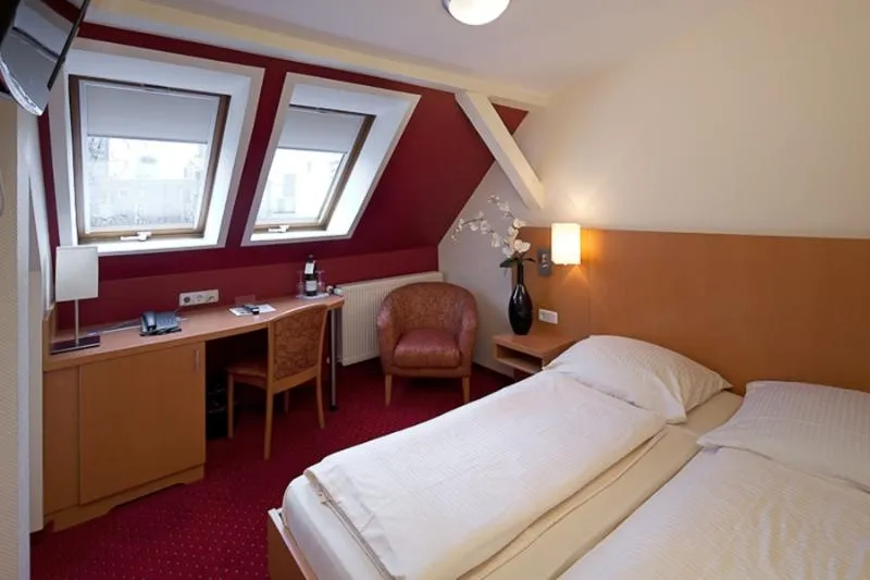 DOUBLE STANDARD Room, Air in Berlin Hotel, Berlin