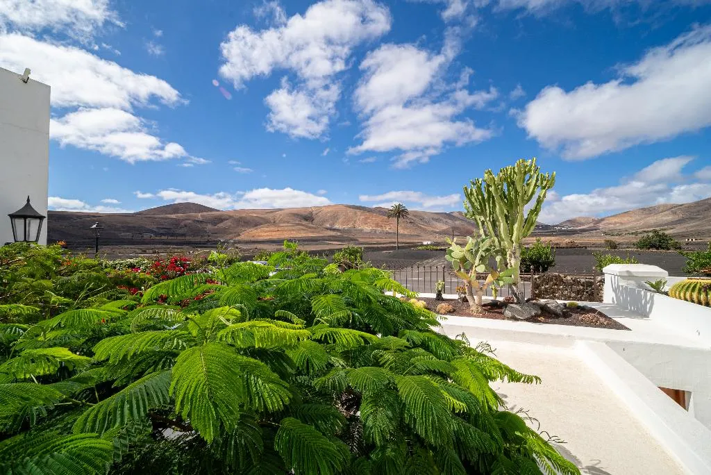 Lobby, Casona de Yaiza, Lanzarote