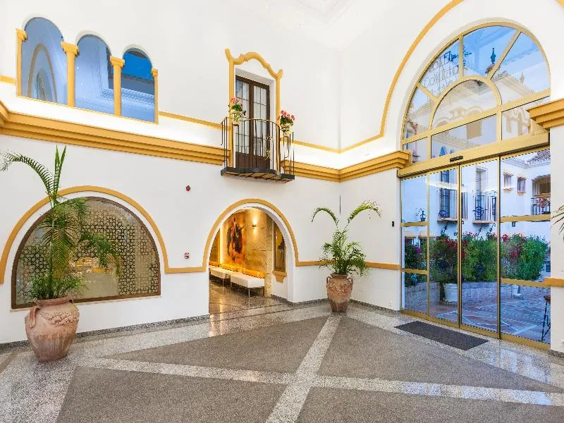 Lobby, Globales Cortijo Blanco, Costa Del Sol