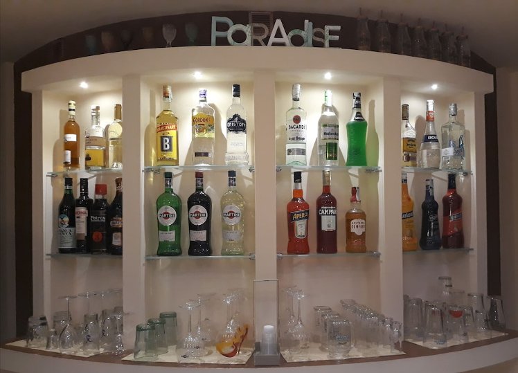 Hotel Paradise, Palermo
