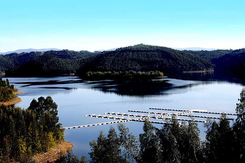 General view, Montebelo Aguieira Lake Resort & Spa, Porto