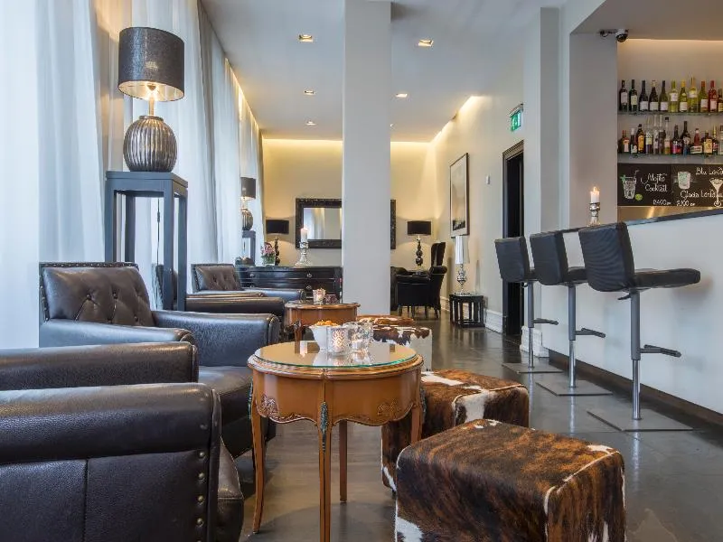 Bar, Radisson Blu 1919, Reykjavik