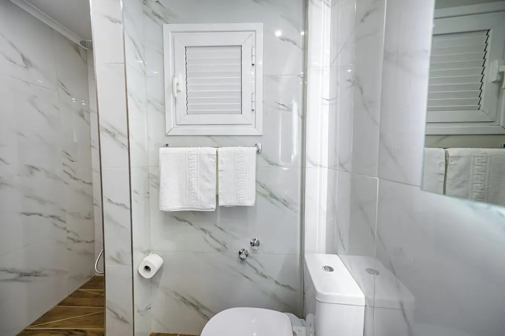 Room, Korina Apart Hotel, Corfu