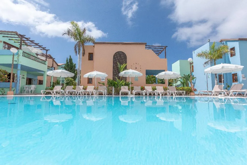 Pool, Club Vista Serena, Gran Canaria