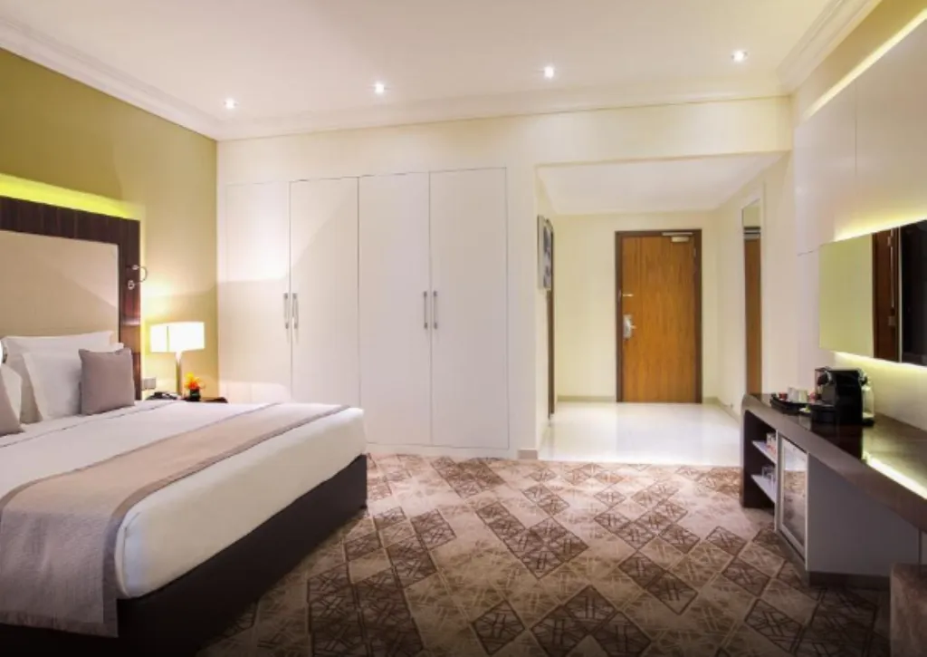 SINGLE EXECUTIVE Room, Elite Byblos Hotel EX( Coral Dubai Al Barsha), Dubai
