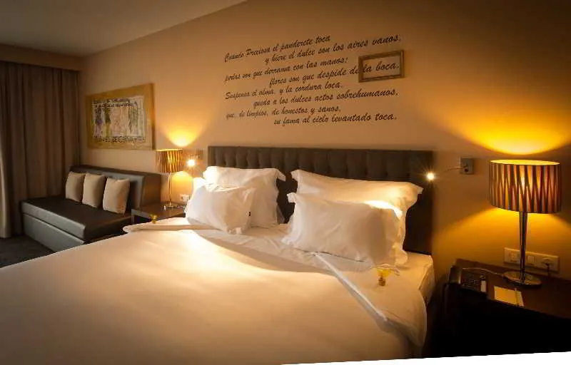 Double or Twin CAPACITY 3 Room, Vila Gale Collection Palacio dos Arcos, Lisbon