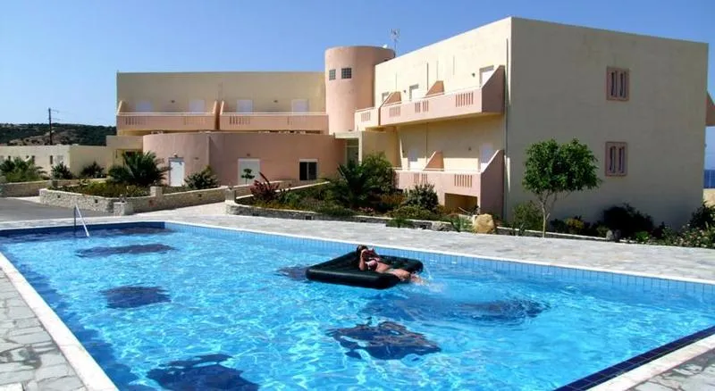 General view, Sea Breeze, Crete