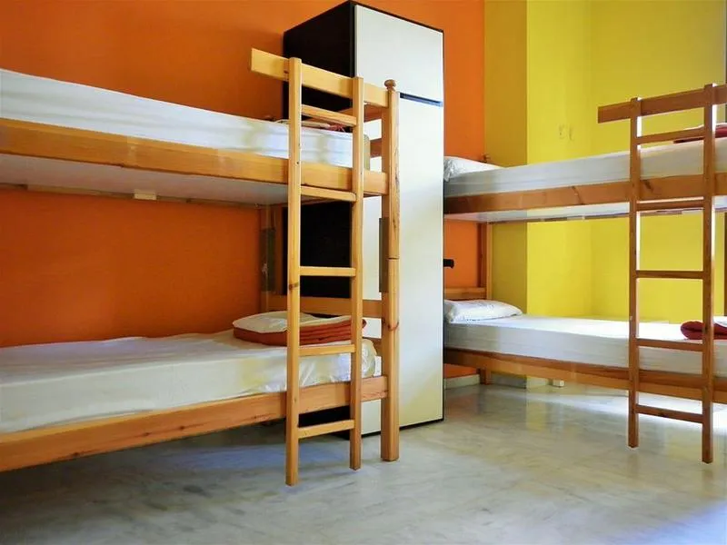 General view, Samay Hostel, Seville