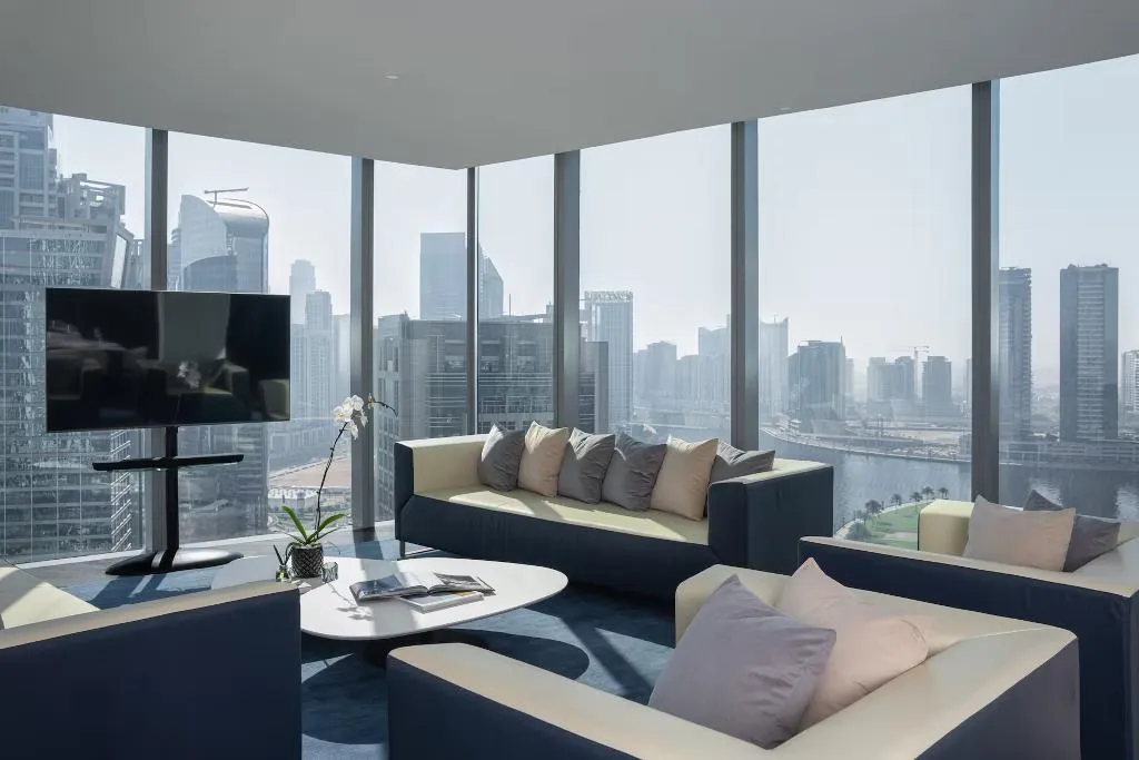 Room, Me Dubai Residences By Melia, Dubai