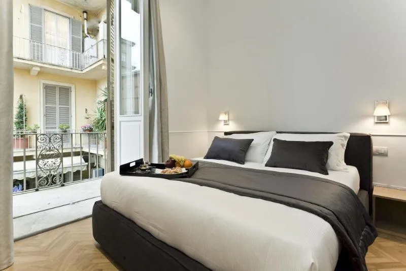 General view, Vanity Hotel, Rome