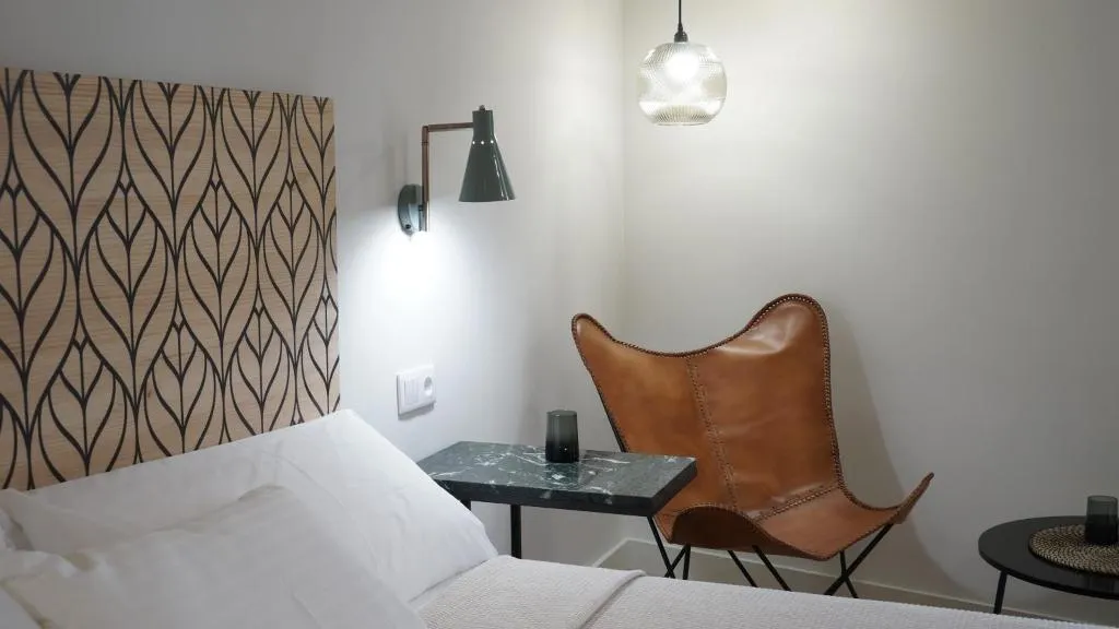 Double or Twin SUPERIOR Room, Md Design Hotel Portal Del Real, Valencia