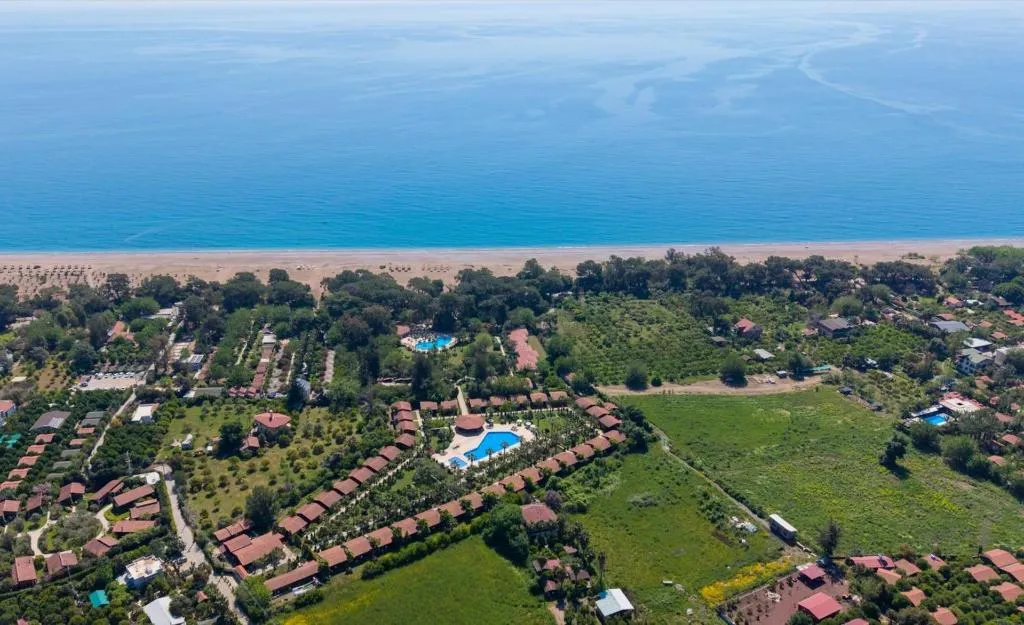 General view, Odile, Antalya