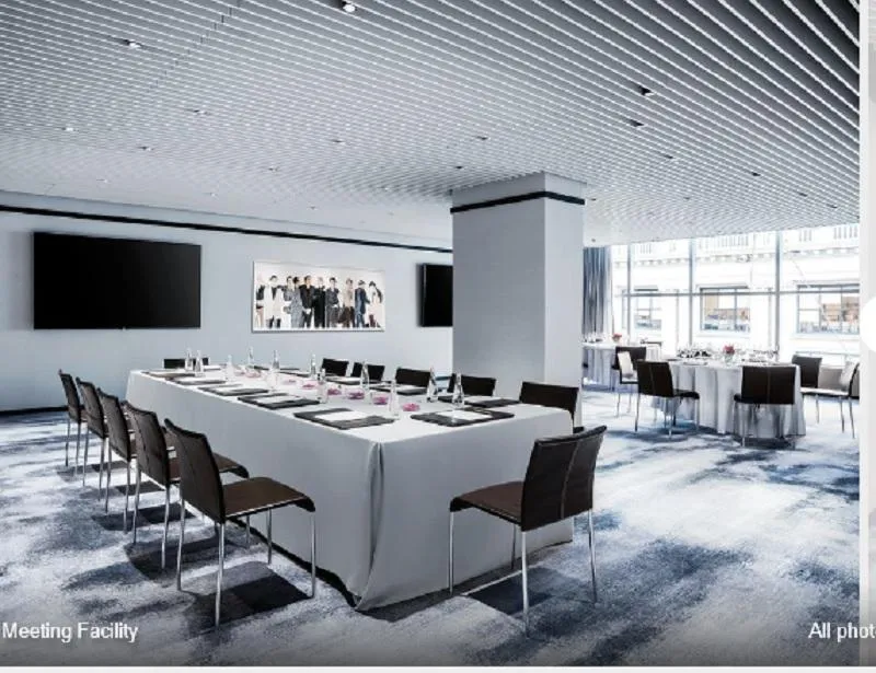 Conferences, The Langham New York Fifth Avenue, New York